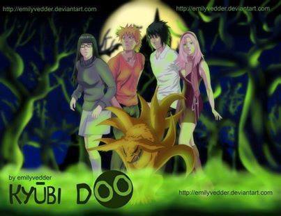 Parodie na Scooby Doo